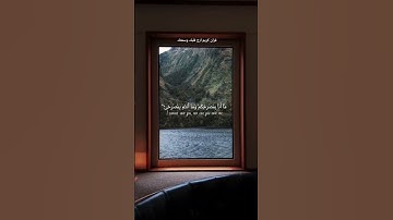 قران كريم ارح قلبك وسمعك #quran #قران #اكسبلور #لايك #ترند #قرآن #سلمان_العتيبي
