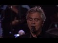 Andrea bocelli  amazing grace full 1080p