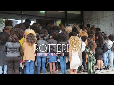 #GoWithTheFroTour: Rotterdam