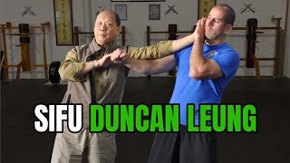 SiFu Duncan Leung (Ip Man Disciple) never before seen footage!