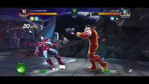 Silver Centurian vs Colssus   Path 3   Node 32   Chitinous Thorns   Cutting wires
