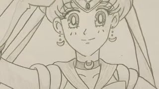 Sailor Moon Serena Tsukino - Sailor Moon Tik Tok Upload