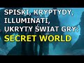 We Create Worlds kanał o grach #16 Świat gry Secret World