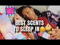 BEST NIGHTTIME SCENTS FROM BATH &amp; BODY WORKS | My Go-To&#39;s