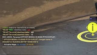 [SourceBans++] ADMIN: Banned player reason: pitch-exploit for 60 minutes (reason:staff-disrespect)