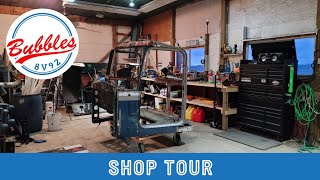 Shop Tour - 2023 - Tools by Bubbles 8V92 708 views 1 year ago 14 minutes, 27 seconds