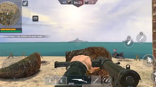 World War 2 : Battle combat FPS || IOS Gameplay #2 screenshot 2