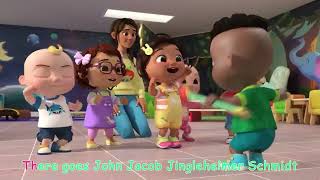 ABC Song with Balloons   More Nursery Rhymes & Kids Songs - CoComelon