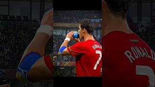 Ronaldo ground mein football khel raha hai ⚽# short video #training video #viral video