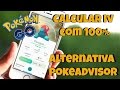 PGO: Pokemon GO Brasil: Calcular IV FACIL Alternativa Pokeadvisor