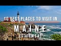 10 Best Places to Visit in Maine, USA | Travel Video | Travel Guide | SKY Travel Mp3 Song