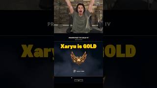 Is This Xaryus Peak?