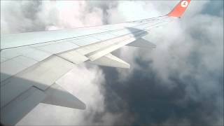 Istanbul - Ataturk [IST] approach &amp; landing B738 &quot;Turkish airlines&quot; [021]