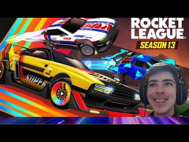 🔴 ROCKET RACING: FILAS RANQUEADAS 