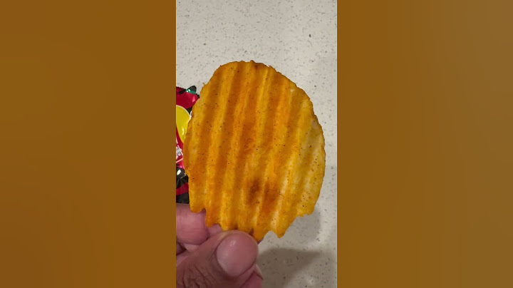 Temu Pepper Lays Chips