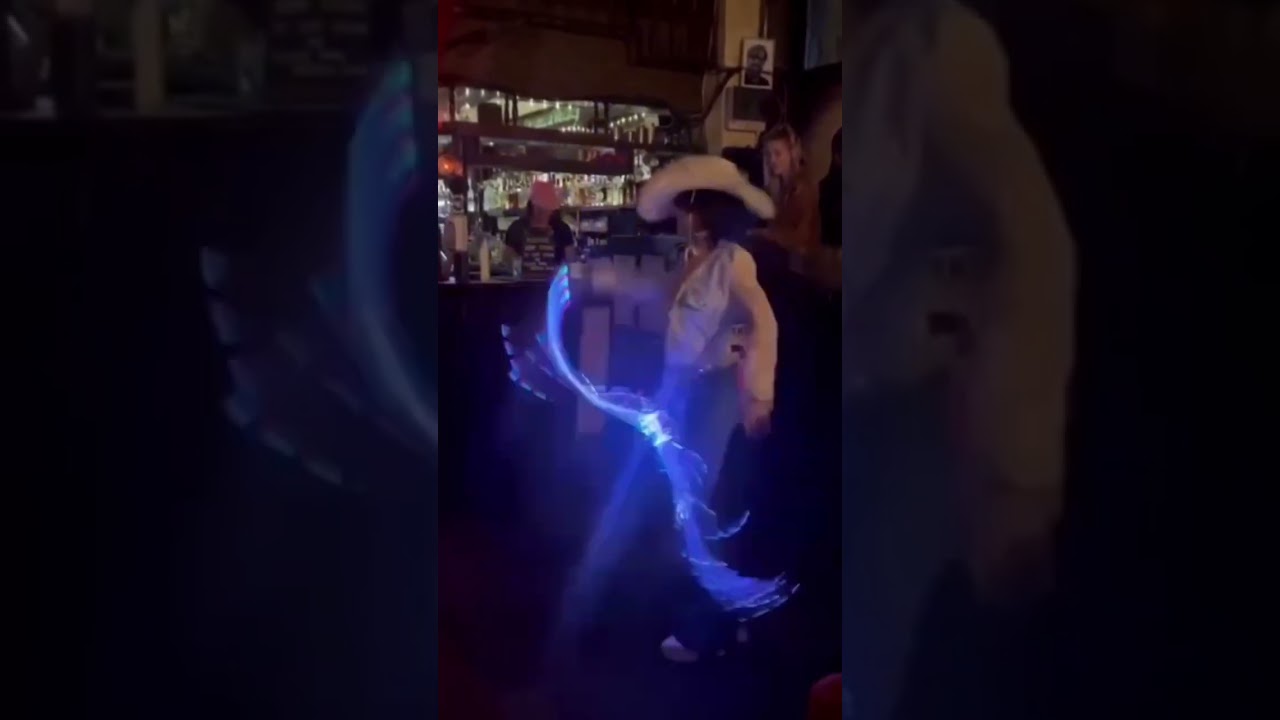 Pixel Whip Cowgirl Dance to Lady Gaga’s John Wayne (Norma Night)