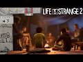 IL BRANCO SI ALLARGA: Libertà, Amore e Segreti | Life Is Strange 2 Gameplay ITA #3