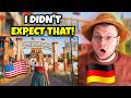 Texas is SECRETLY German?! German Reacts to Galveston