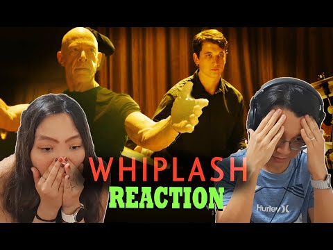 Whiplash (2014) | MOVIE REACTION | First Time Watching