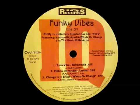 Bahamadia - Funk Vibe