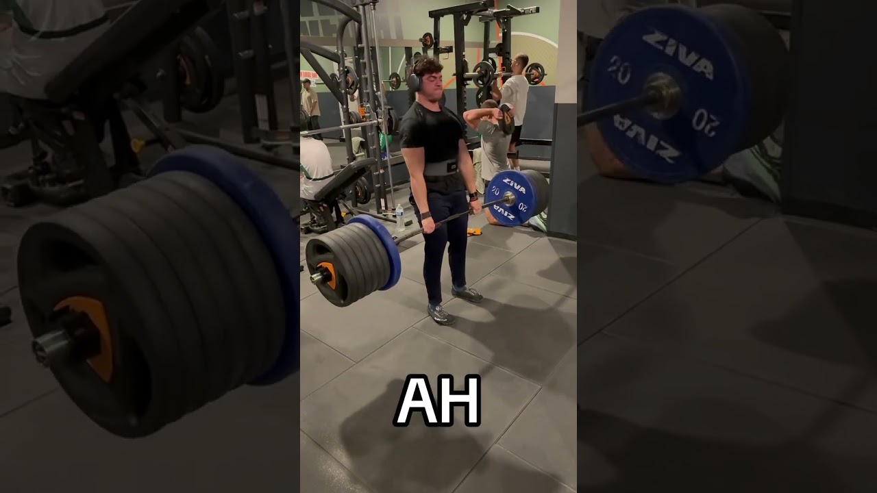 300kg a basic fit c’est 30kg ailleurs 