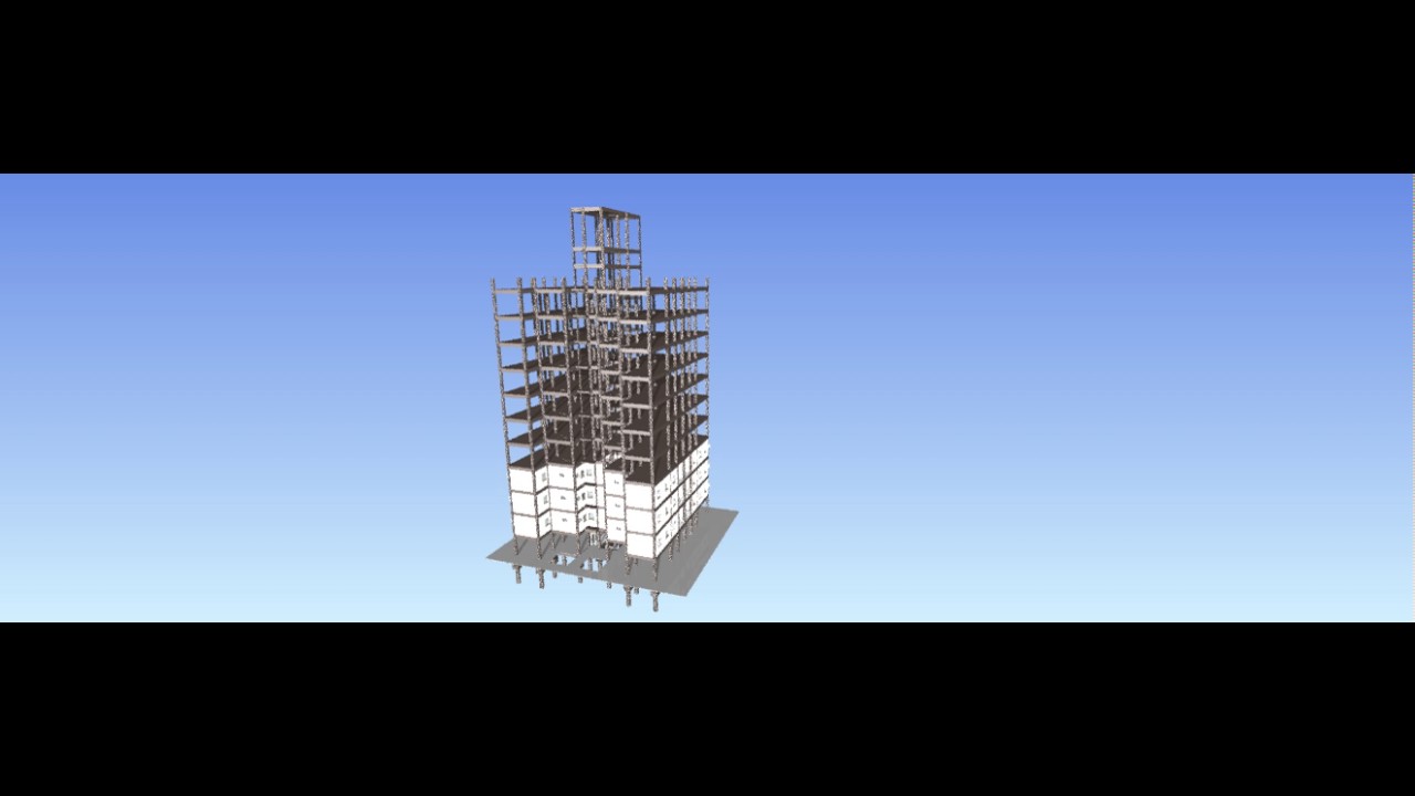 Simulação 4D Navisworks - YouTube