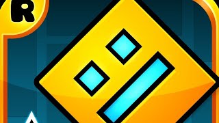 Играю в GEOMTRY DASH