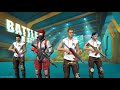 Free Fire BOOYAH BR RANKED gameplay #gameplayvideo