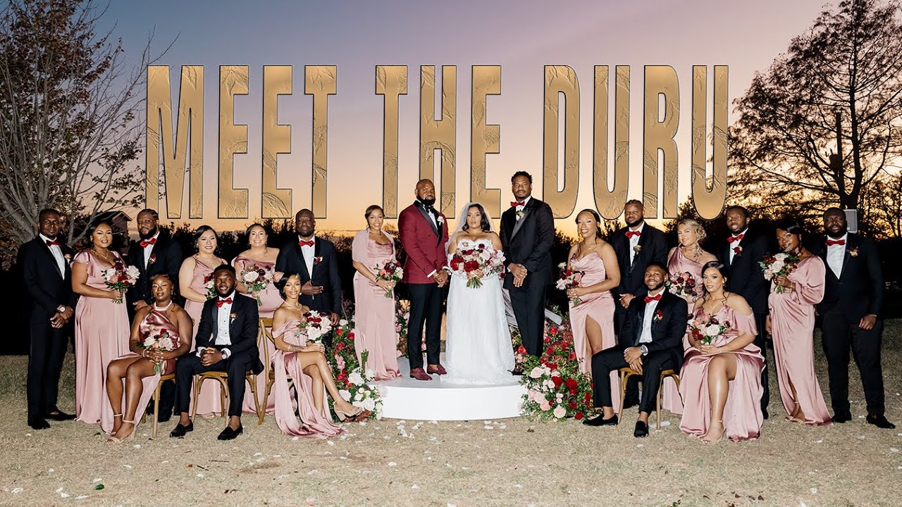 Zahnia + Tochuckwu | Our Love Story