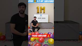 MrBeast vs My Subscriber 😭🔥 | Free Fire Emotional Battle | #Shorts