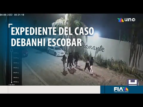 #EXCLUSIVA | Salen a la luz detalles que no habían sido revelados del caso de Debanhi Escobar