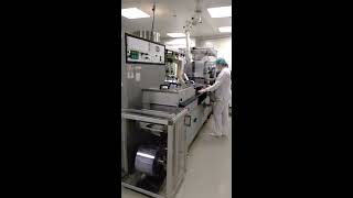 Blister machine CAM MC