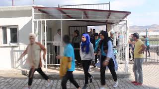 Baykan’da Öğrencilerin Güvenliği İçin Okulda Turnike Sistemi