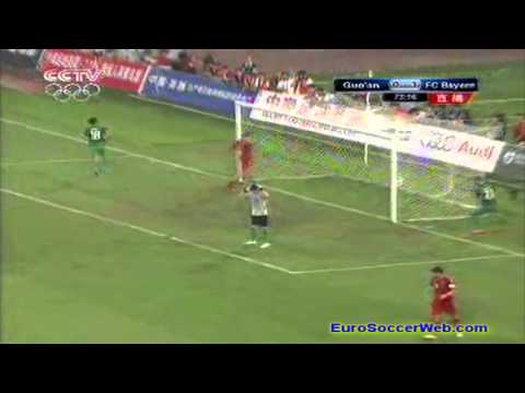 Bayern Munich vs Beijing Guoan - Full Time Highlights Bayern Munich vs Beijing Guoan - Full Time Highlights Thumbnail