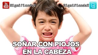 Significado de Soñar con Piojos en La Cabeza ✪