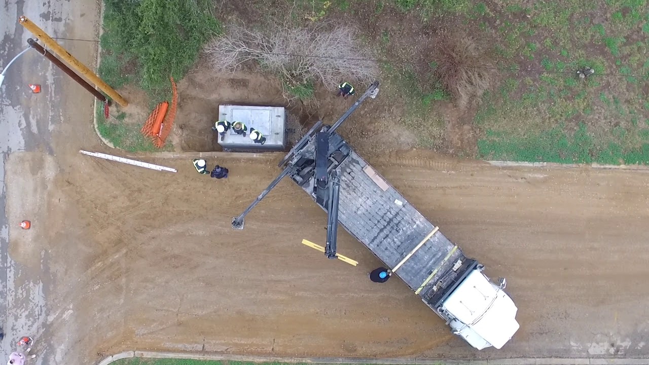 The City of Pleasanton Public Works Department YouTube