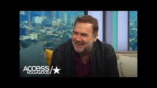 Norm Macdonald Shares How Trump Blew Him Off | Access Hollywood Profile