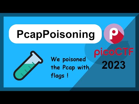 picoCTF 2023 - Forensics - PcapPoisoning