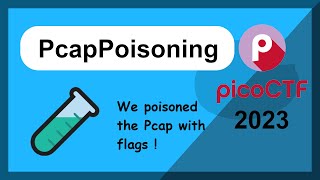 picoCTF 2023 - Forensics - PcapPoisoning Picoctf Pcappoisoning