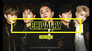 SECHSKIES (젝슼키스) - Chivalry (기사도) 2016 Ver. [Han/Rom/Eng] Lyrics Coded