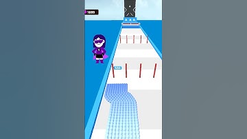 Canvas Run Gameplay #edit #canvasrun #musiceditz #games #shorts