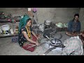 Traditional kitchen in village || Organic life