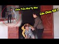 Giả Vờ Trốn Trại Thử Lòng Người Dân Tập 1 | Cường Con