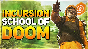 HOW TO COMPLETE THE INCURSION in 10 Minutes! Step-by-Step Guide w/ Builds! - The Division 2