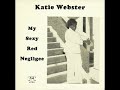 Katie Webster - My Sexy Red Negliee