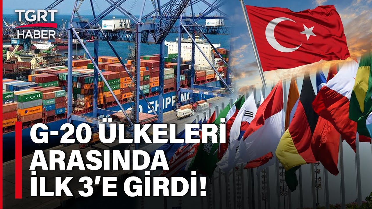 Türkiye'nin ihracat serüveni