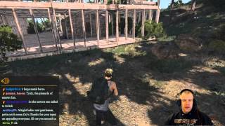 Arma 3 Epoch: Short Base Building Tutorial (OUTDATED)