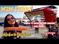 Mumbai to mandwa m2m ferry  mumbai to alibag ferry full details with overall experience