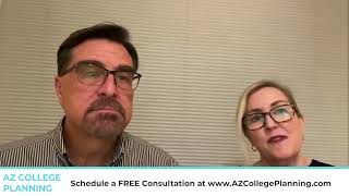 College Tuition | AZ College Planning | Dale and Kristi