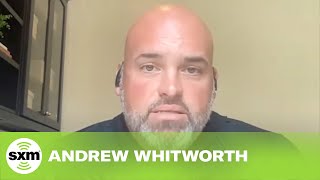 Andrew Whitworth on Which NFL Team Will Sign Odell Beckham Jr. | SiriusXM